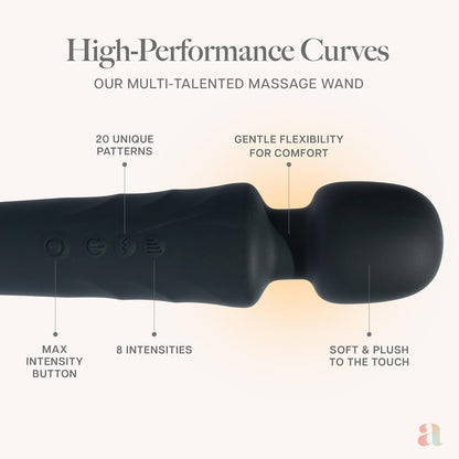 Ava Vibrator Wand Sex Toys [Clit Stimulator Vibrators] Vibrator for Woman