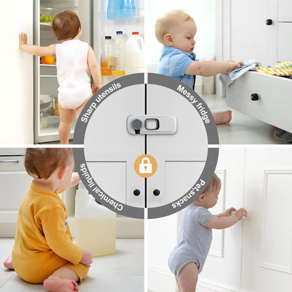 5 Pack Childproof Locks