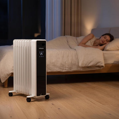 Dimplex Edge Oil Free Electric Column Heater Radiator, 2kW, ECRE2001