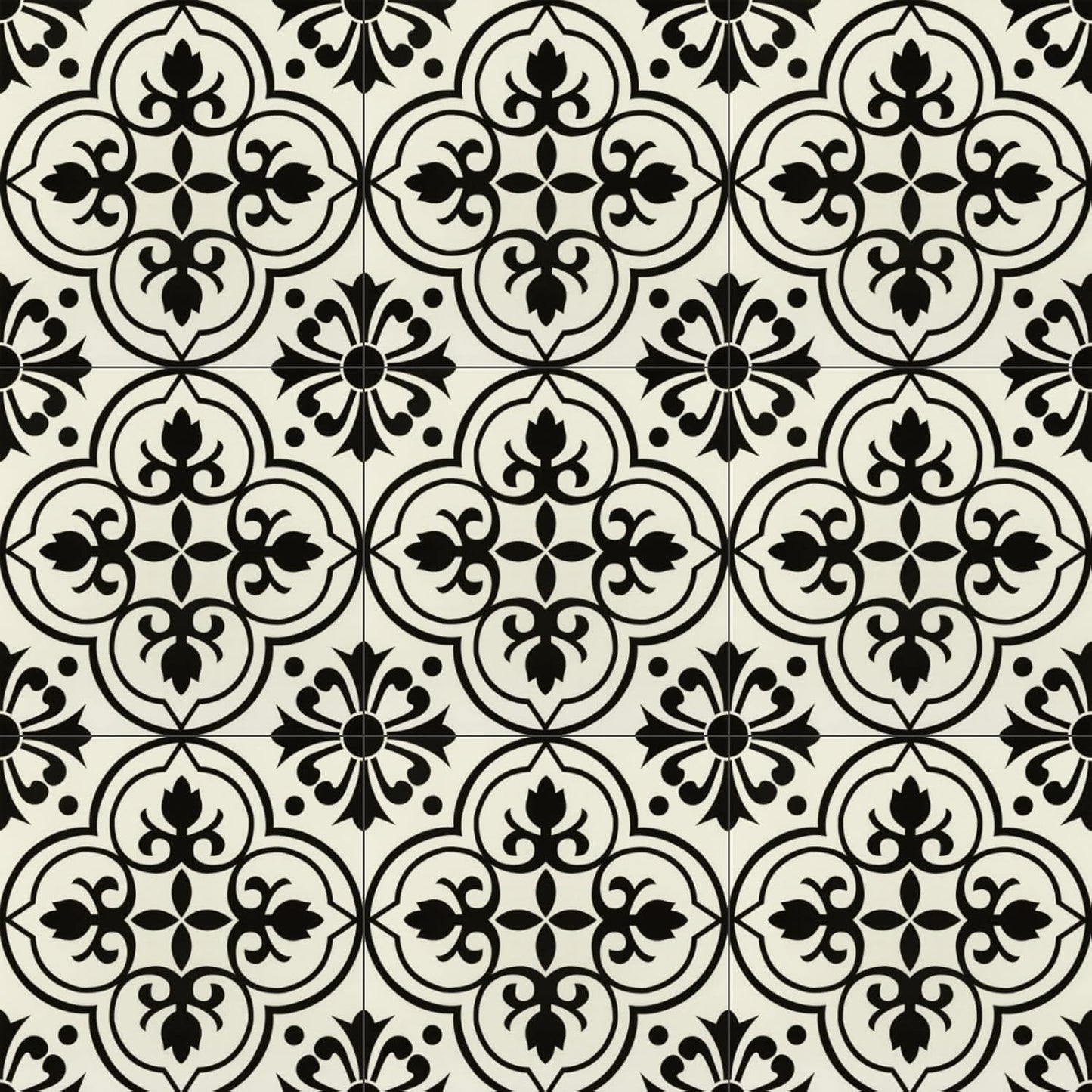 Peel and Stick Floor Tiles Self Adhesive Floor Tile, Vinyl Flooring Waterproof, Lino Flooring for Bathroom Kitchen Living Room DIY Black 30x30cm 10pcs(11.8 x 11.8 inches)