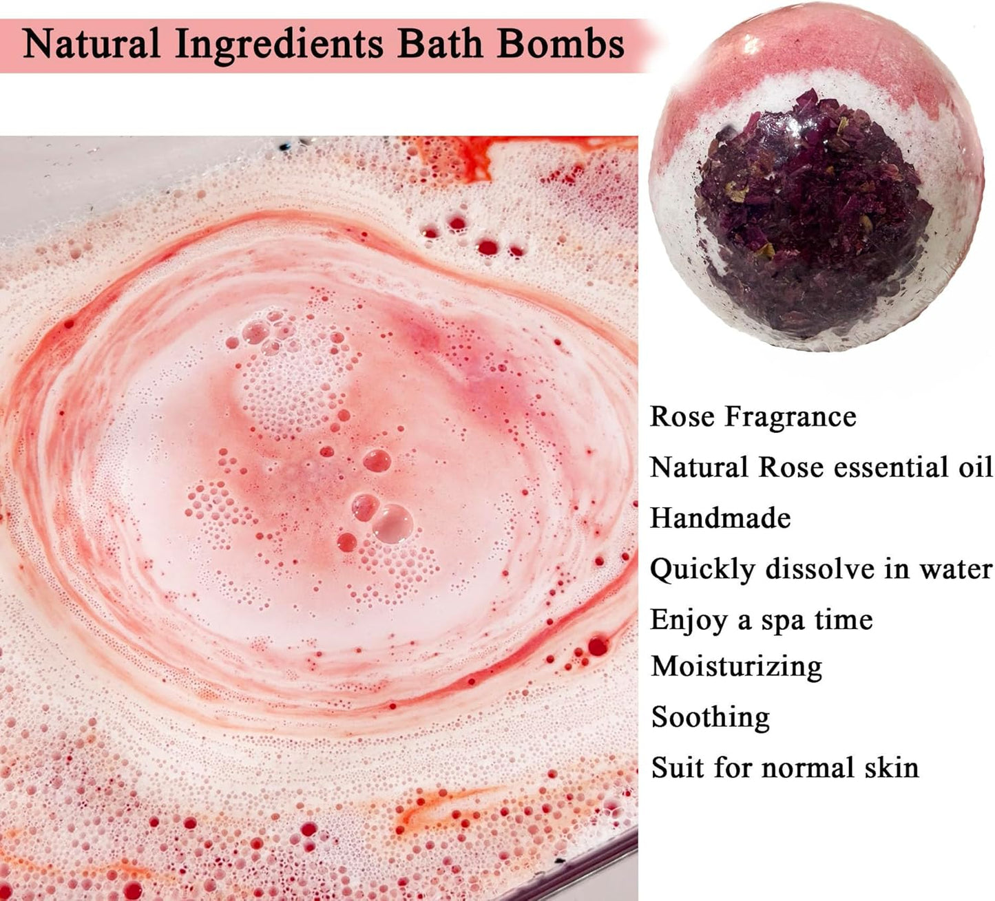 Bath Sets for women gift Positive Sunflower Birthday Christmas Gifts Best Friend Pamper Package, Sending Sunshine Gifts, Thank You Gift, Bath Bombs Shower Steamer Relaxing Spa Gift Set for Her