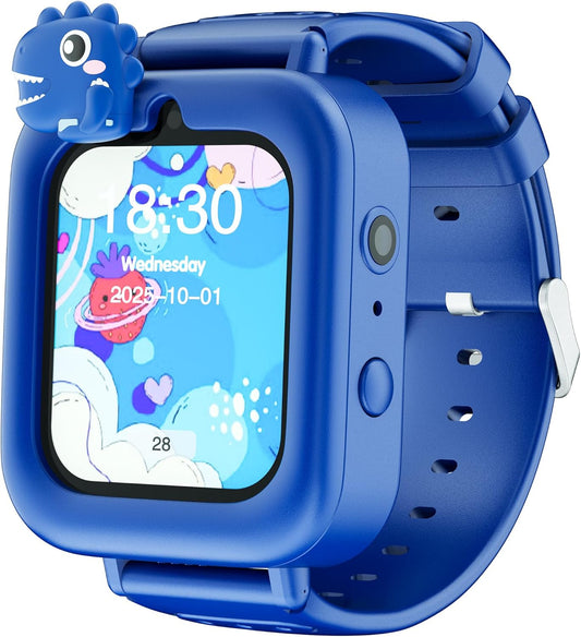 Learning Educational Clock Watch