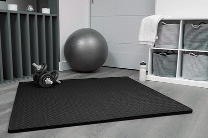 Exercise Mats, 20pcs Gym Flooring Mat,