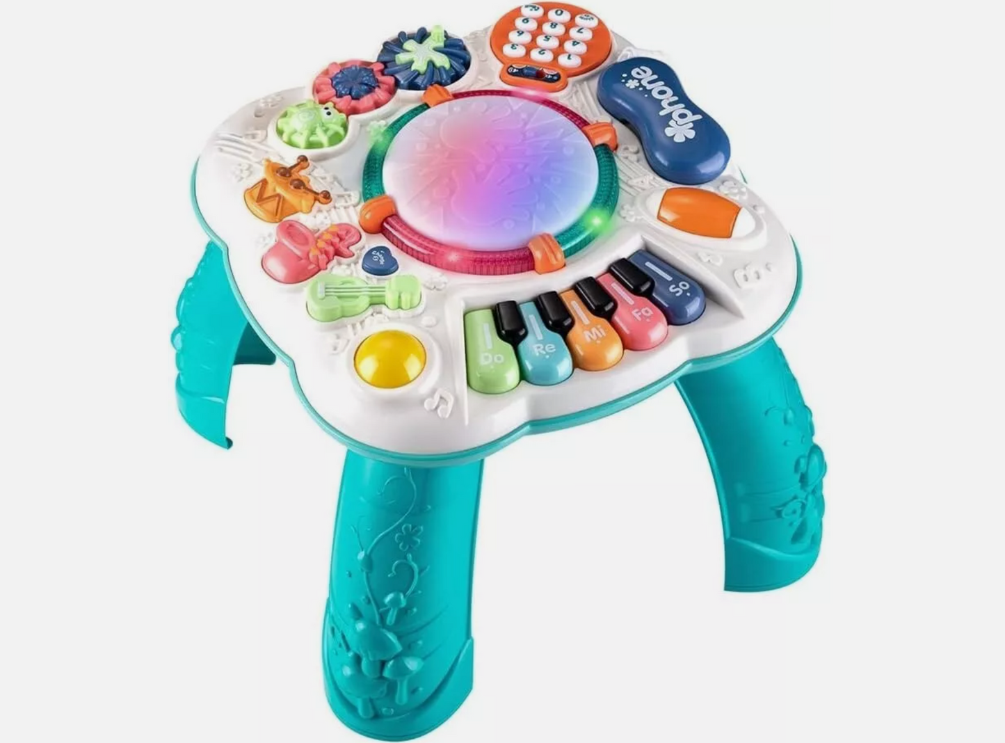 Baby Musical Activity Table