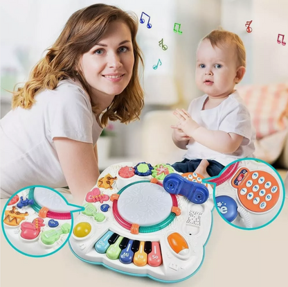 Baby Musical Activity Table