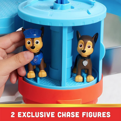 Paw Patrol Lookout Tower Playset (Opened, Damaged Box)