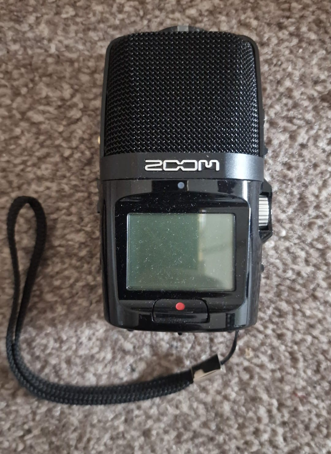 Zoom H2N Handy Recorder