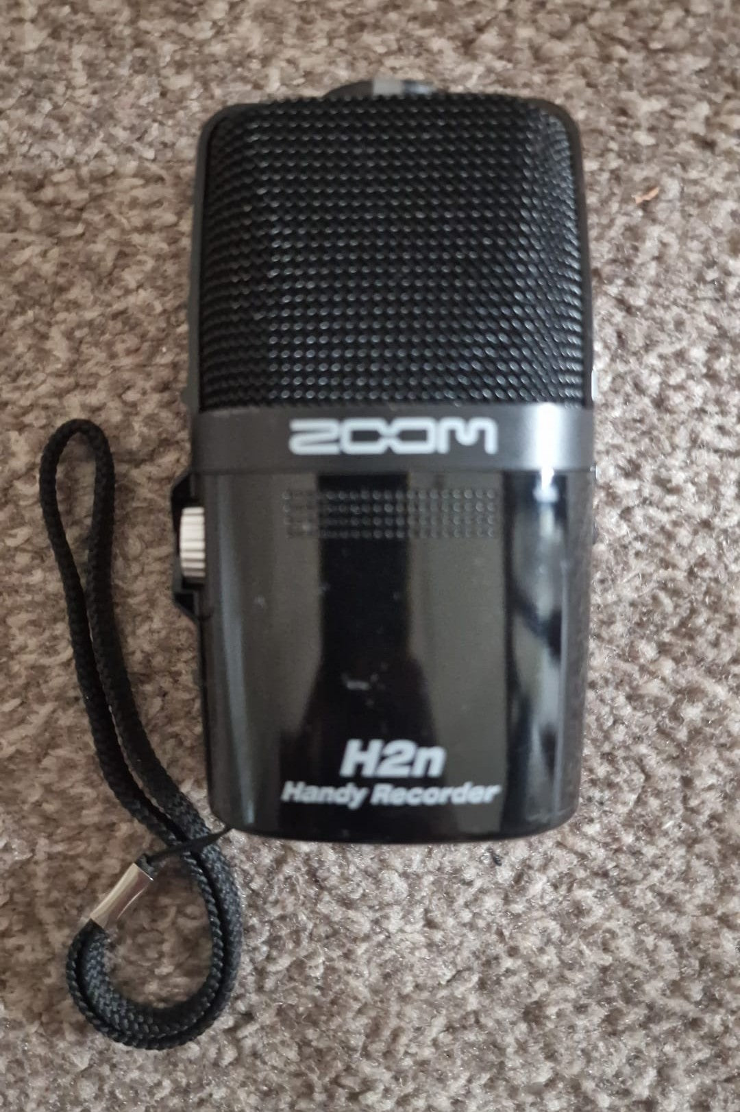 Zoom H2N Handy Recorder