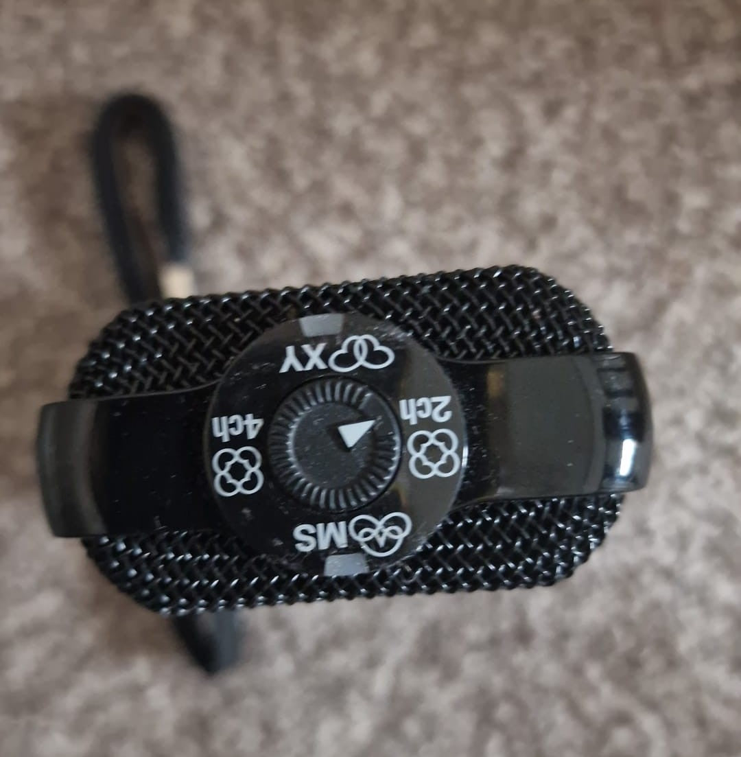 Zoom H2N Handy Recorder