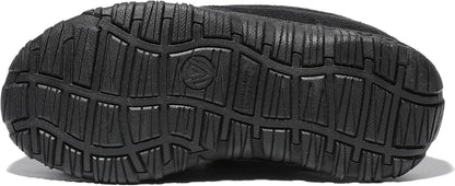 FUPPIA children's moccasin slippers with a durable rubber sole for comfort and warmth