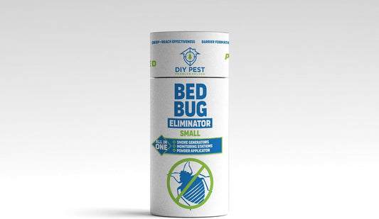 DIY Pest Bed Bug Eliminator Small, effective bed bug treatment kit safe for children