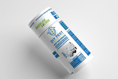 DIY PEST Bed Bug Treatment Kit Safe for Children with detailed instructions and product information