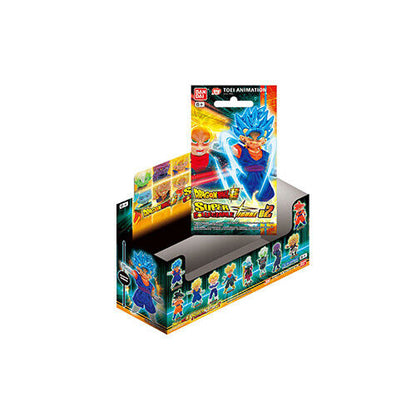 Bandai Dragon Ball Super Action Figures Display Box featuring iconic characters for collectors and fans