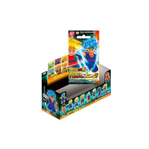 Bandai Dragon Ball Super Action Figures Display Box featuring iconic characters for collectors and fans