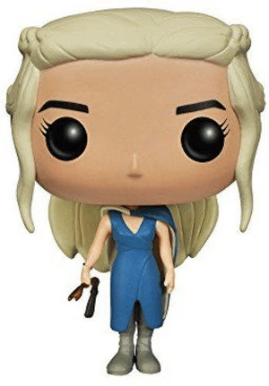 Funko POP! Game of Thrones - Daenerys Targaryen (25)