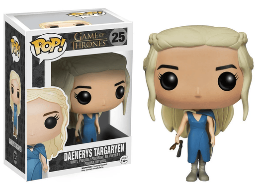 Funko POP! Game of Thrones - Daenerys Targaryen (25)