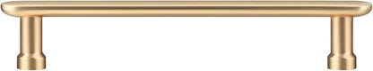 Aititan gold cabinet handles 96mm with a sleek design for modern kitchen cabinets