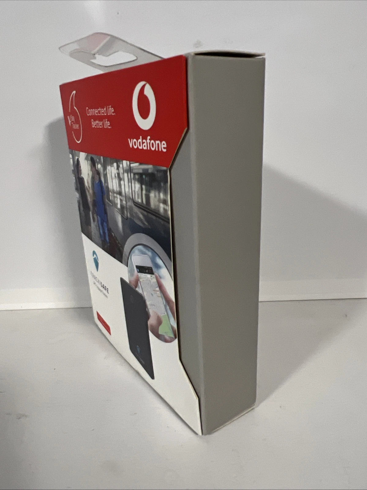 Vodafone TRKM015TS V-BAG Trackisafe GPS Luggage/Suitcase Tracker TRKM015TS