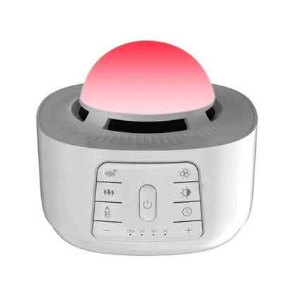 Sleep Therapy Sound Machine, Lovely Light Dome