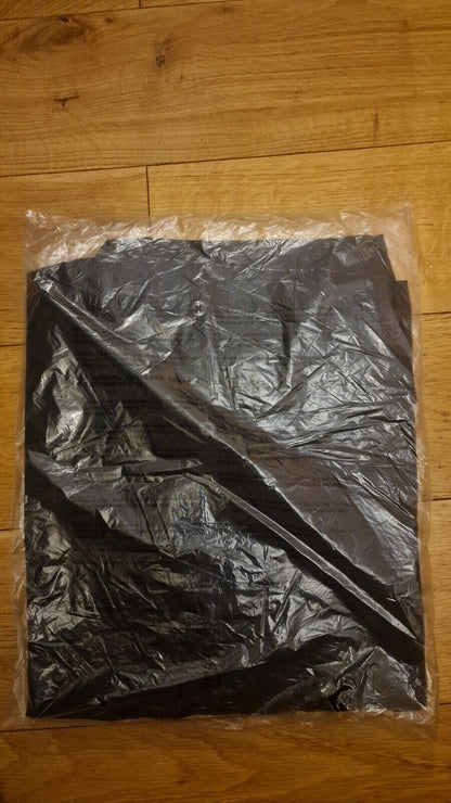 Wrapped Star Citizen merchandise 4XL product in black packaging for gamers