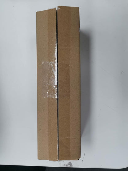 Temola car vacuum cleaner packaging in a brown cardboard box for easy storage