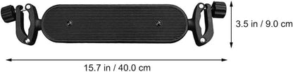 Toyandona universal stroller pedal for convenient foot support while using a stroller